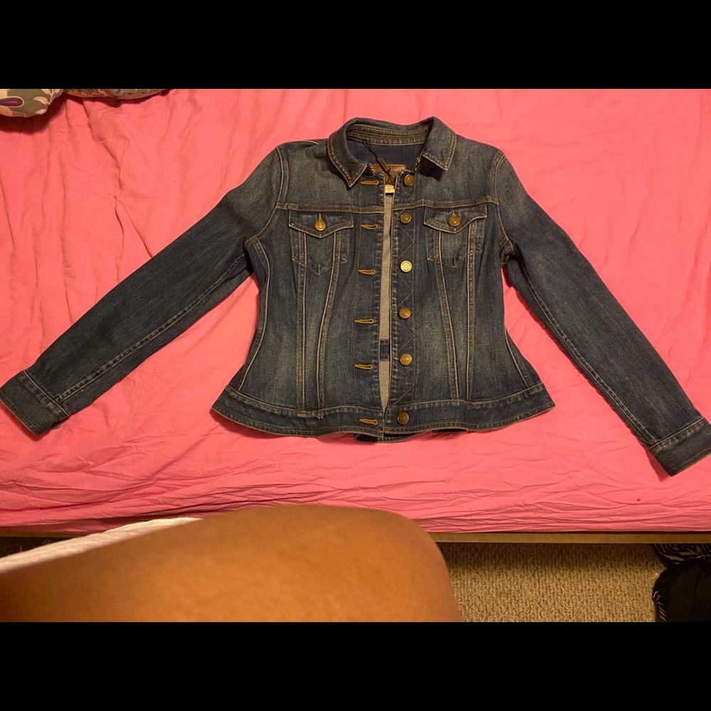 COPY - Burberry Jean Jacket